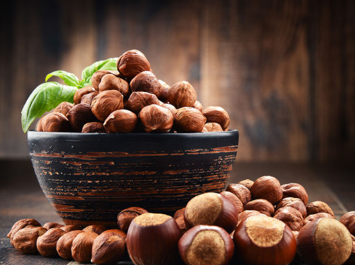 What you might not know about Hazelnuts
