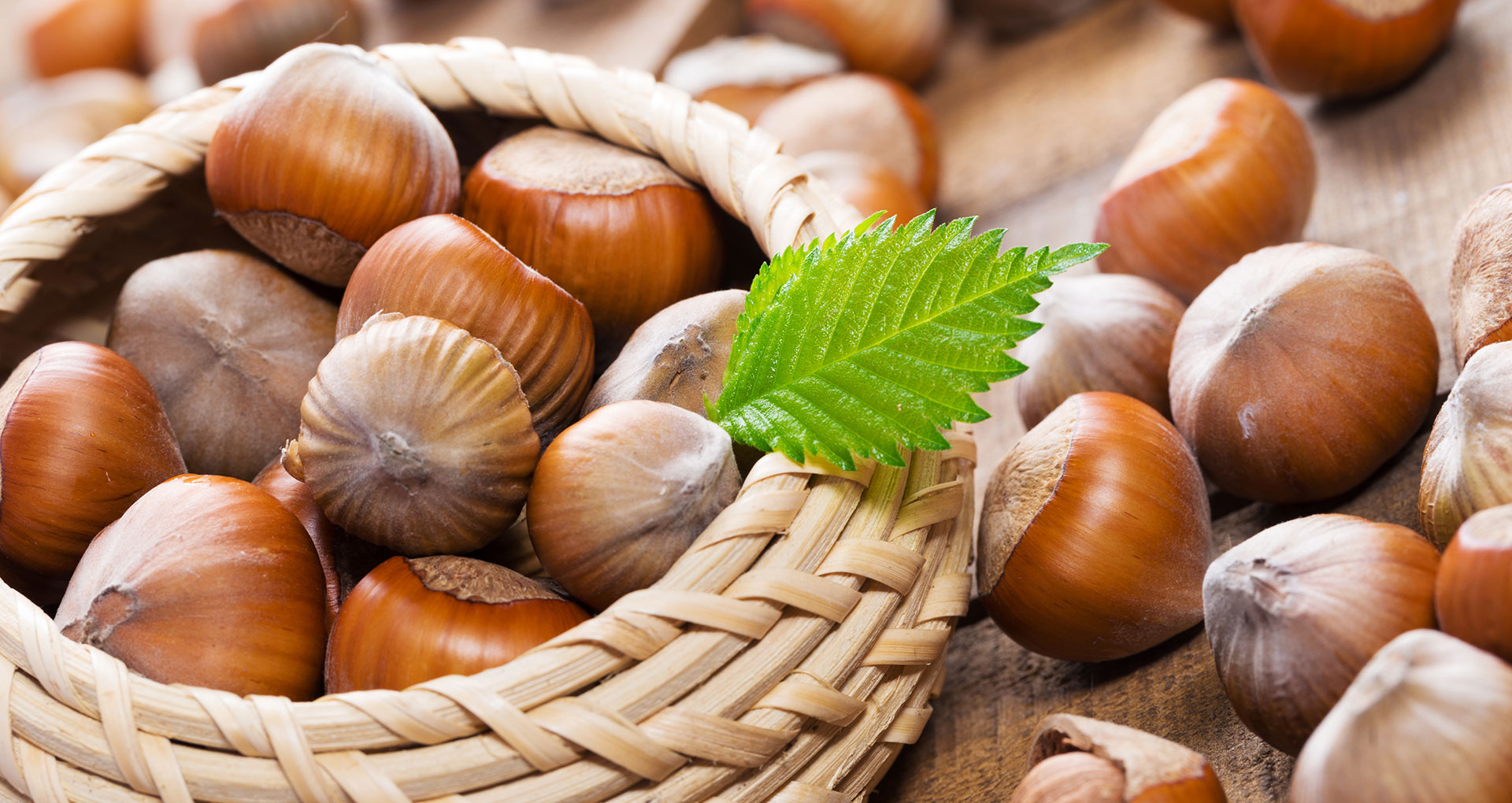 Hazelnuts