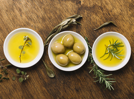 Benefits of Olives