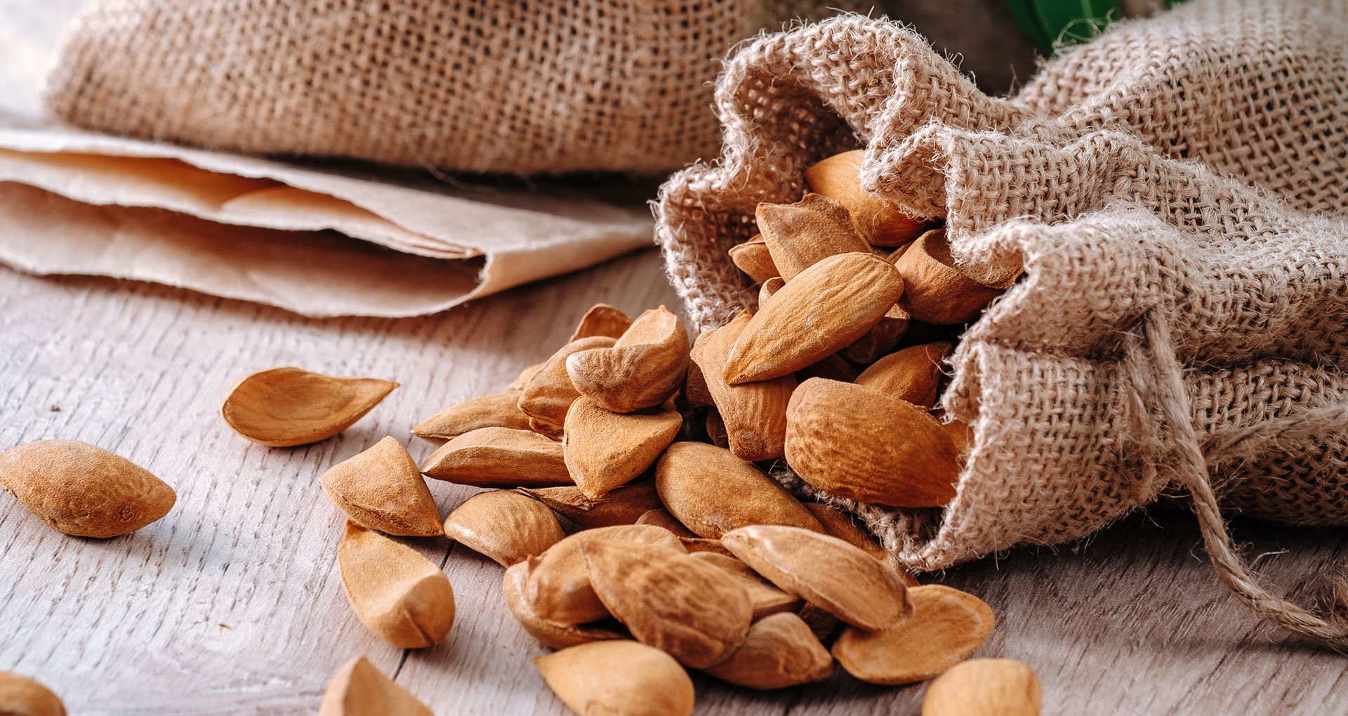 The Most Beneficial Food - Almonds