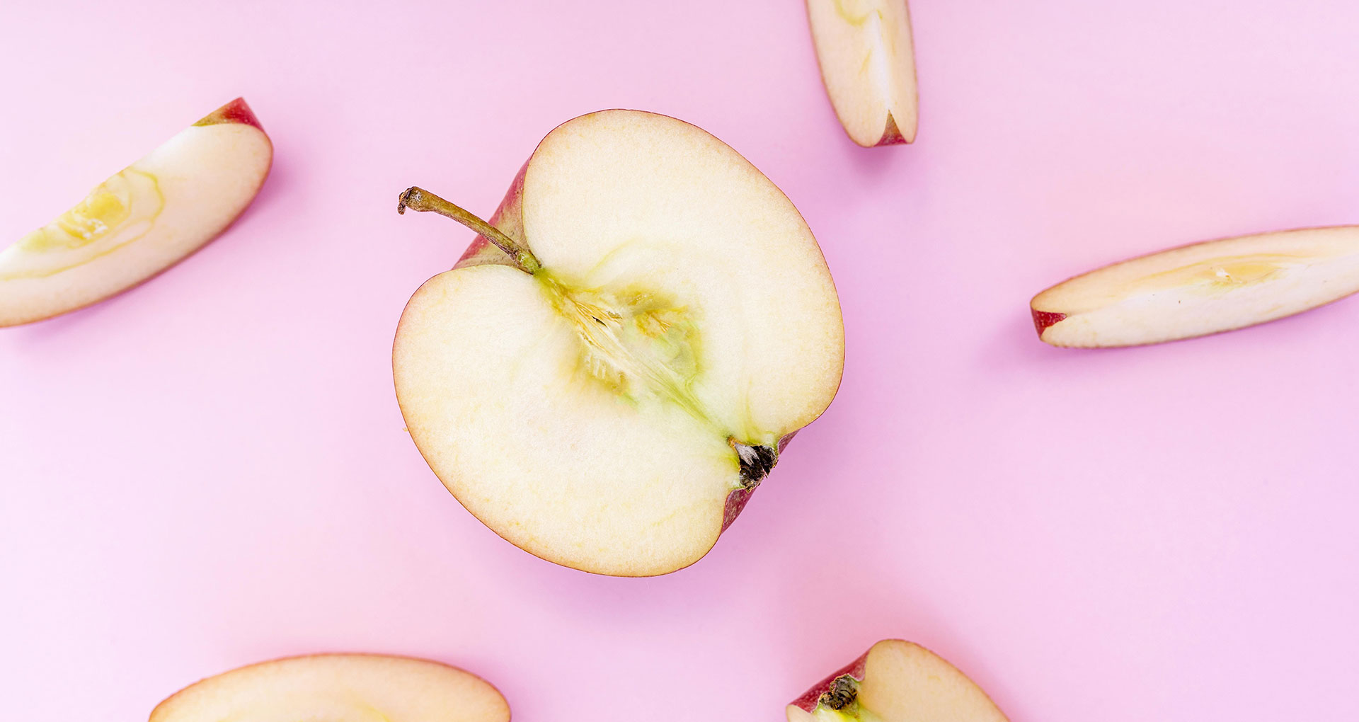 The Positive Effect of Apples on the Organism